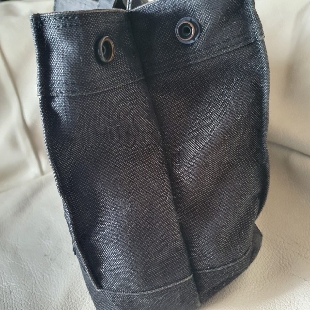 PORTER(ポーター)のPORTER❤ミニトートバッグ❤ブラックデニム レディースのバッグ(トートバッグ)の商品写真