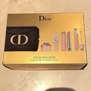 ディオール(Dior)のDior ディオール　ホリデー　オファー　2020(コフレ/メイクアップセット)