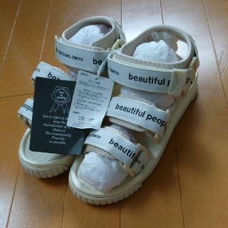 ビューティフルピープル(beautiful people)のビューティフルピープル　サンダル(サンダル)