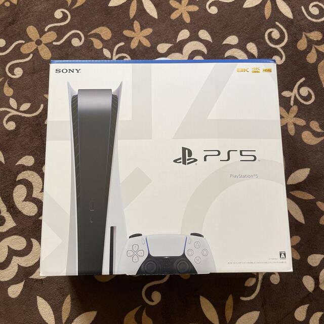 PlayStation - PlayStation5 ディスクドライブ有りモデル