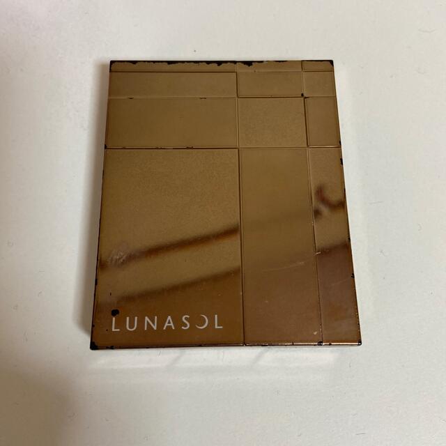 LUNASOL(ルナソル)のルナソル　スキンモデリングアイズ 01 コスメ/美容のベースメイク/化粧品(アイシャドウ)の商品写真