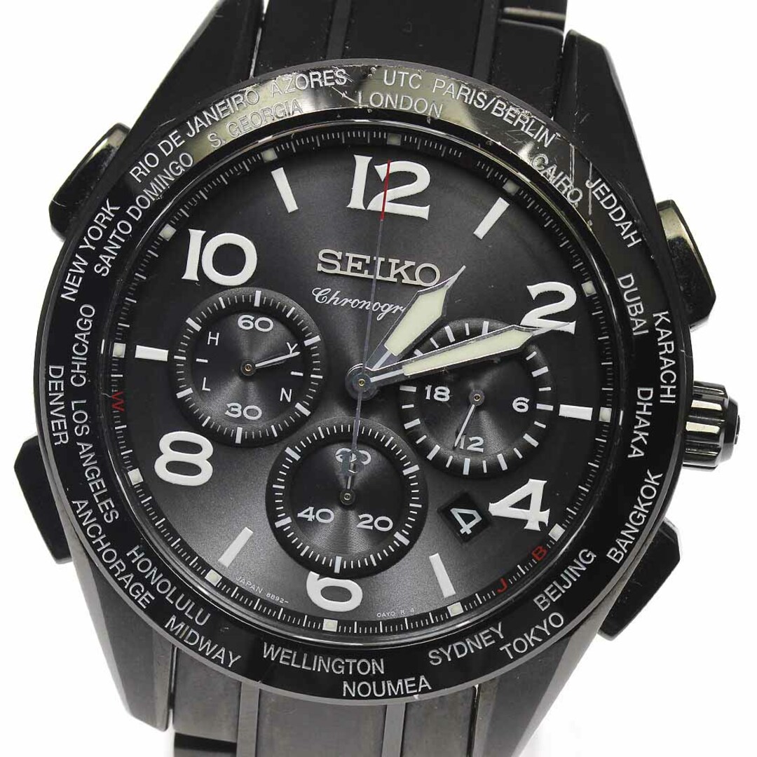 訳ありセール 格安) SEIKO - セイコー ブライツ 20周年記念限定モデル