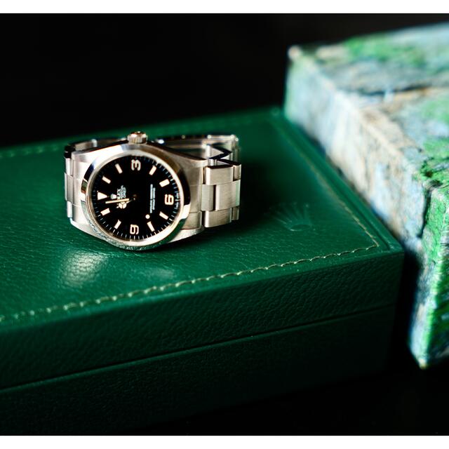 ROLEX(ロレックス)のロレックス　エクスプローラー　114270 Rolex メンズの時計(腕時計(アナログ))の商品写真