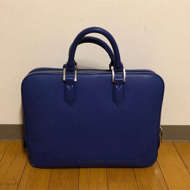 PELLE MORBIDA(ペッレ モルビダ)のペッレモルビダ　限定カラー　ブリーフケース メンズのバッグ(ビジネスバッグ)の商品写真