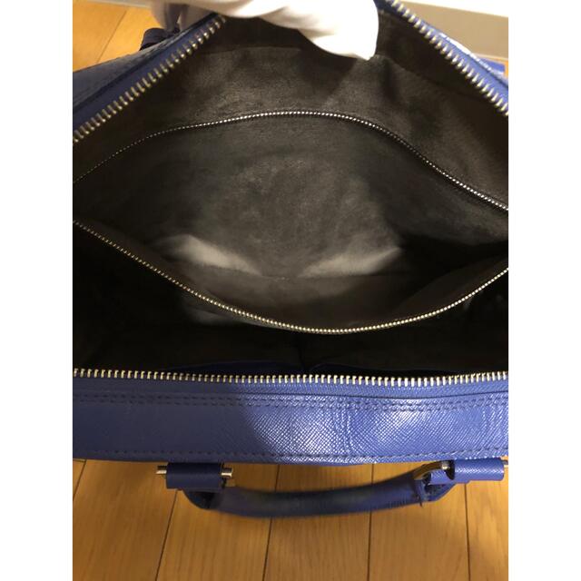 PELLE MORBIDA(ペッレ モルビダ)のペッレモルビダ　限定カラー　ブリーフケース メンズのバッグ(ビジネスバッグ)の商品写真