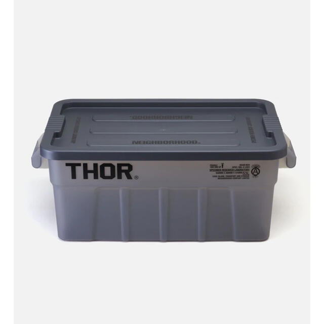 NEIGHBORHOOD THOR 53 / P-TOTES CONTAINER