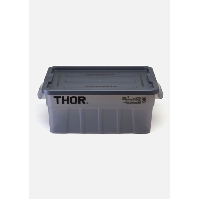 NEIGHBORHOOD THOR 53 / P-TOTES CONTAINER