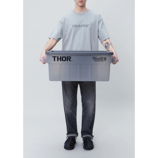 NEIGHBORHOOD THOR 53 / P-TOTES CONTAINER