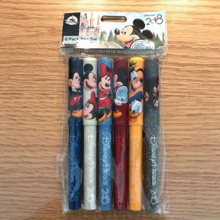 ディズニー(Disney)の新品 ディズニー ボールペンセット　フロリダ(キャラクターグッズ)