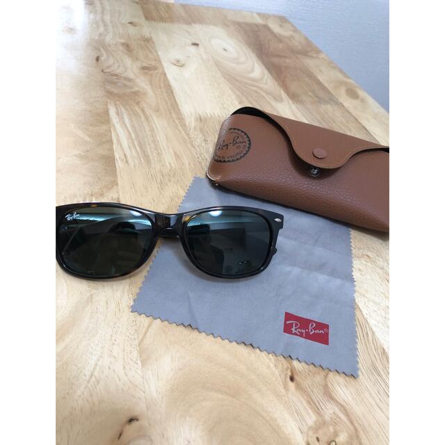 Ray-Ban  new wayfarer