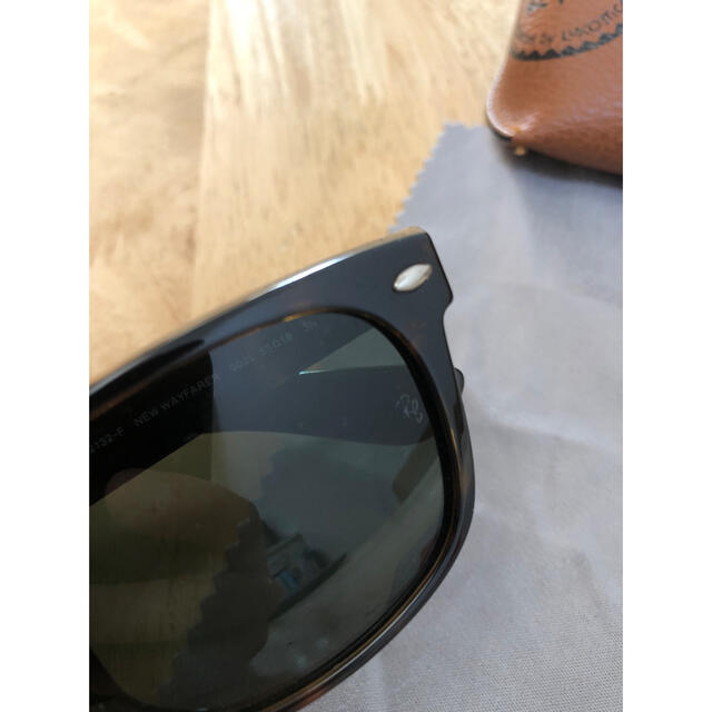 Ray-Ban  new wayfarer