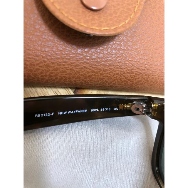 Ray-Ban  new wayfarer