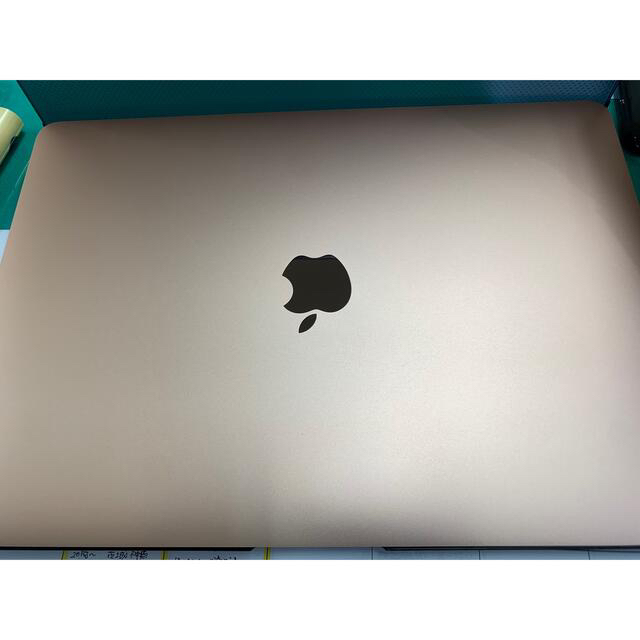 Apple - 【ミン】MacBookAir（M1 2020)［GOLD］512GB