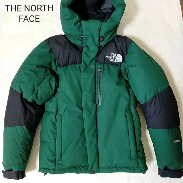 THE NORTH FACE　バルトロライトジャケット　グリーン　Ｓ