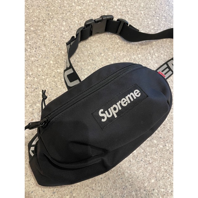 Supreme(シュプリーム)のsupreme ウエストバッグ　シュプリーム　waist bag バッグ メンズのバッグ(ボディーバッグ)の商品写真