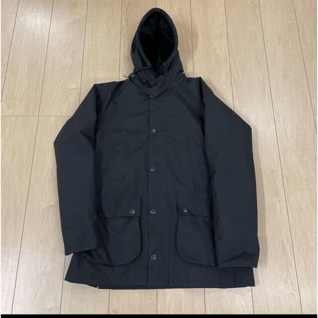 Barbour Bedale フード 英国製