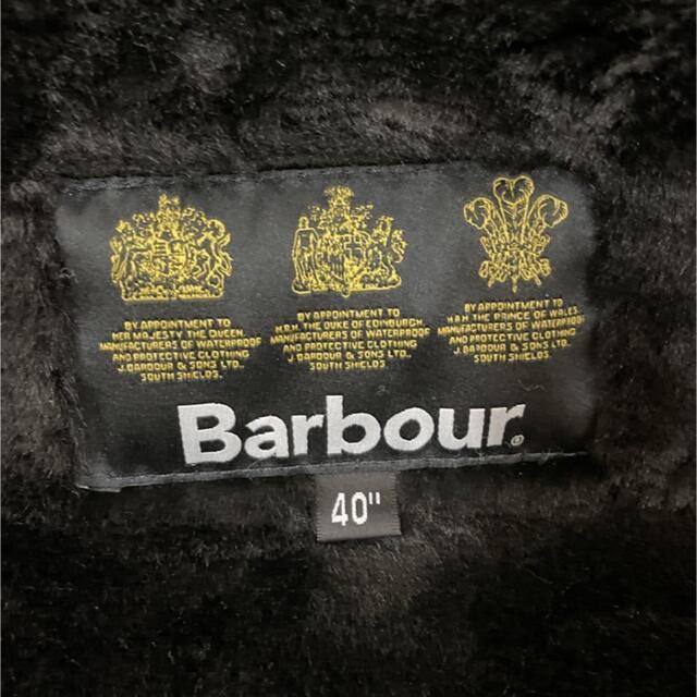 Barbour(バーブァー)のBarbour バブアー　Bedale フード　ジャケット　ボア　ブルガリア製 メンズのジャケット/アウター(ミリタリージャケット)の商品写真