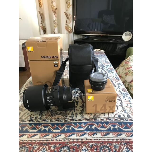 【正規逆輸入品】 PF AF-SNIKKOR300mmF/4E - Nikon  VR ED レンズ(単焦点)