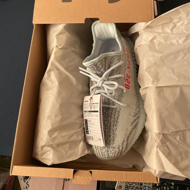 adidas YEEZY BOOST 350 V2 BLUE TINT