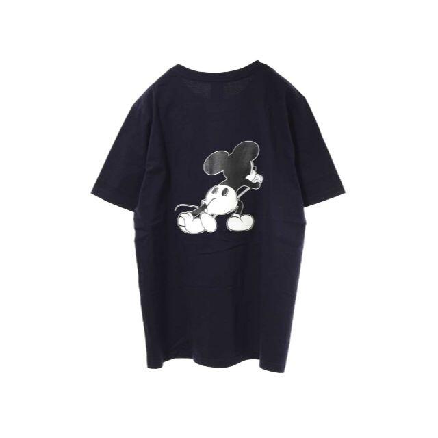 NUMBER (N)INE モノトーン ミッキープリント Tシャツ 1