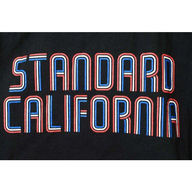 STANDARD CALIFORNIA(スタンダードカリフォルニア)のSTANDARD CALIFORNIA × Champion プリント Tシャツ メンズのトップス(Tシャツ/カットソー(半袖/袖なし))の商品写真