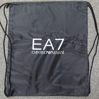 エンポリオアルマーニ(Emporio Armani)のEA7ナップサック 新品未使用(バッグパック/リュック)