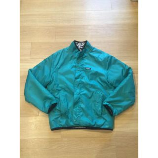 シュプリーム(Supreme)のsupreme leopard fleece reversible jaket(ブルゾン)