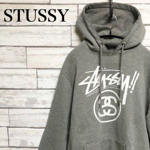 STUSSY×iD magazine パーカー | gulatilaw.com