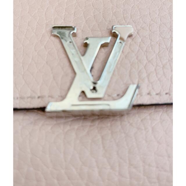 LOUIS VUITTON(ルイヴィトン)の激安！ポルトフォイユ・カプシーヌ コンパクト♡ レディースのファッション小物(財布)の商品写真