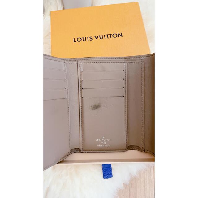 LOUIS VUITTON(ルイヴィトン)の激安！ポルトフォイユ・カプシーヌ コンパクト♡ レディースのファッション小物(財布)の商品写真