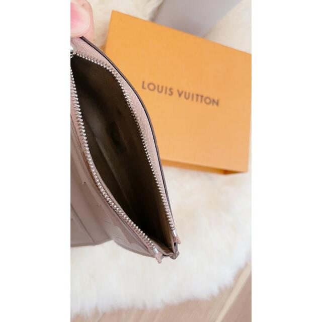 LOUIS VUITTON(ルイヴィトン)の激安！ポルトフォイユ・カプシーヌ コンパクト♡ レディースのファッション小物(財布)の商品写真