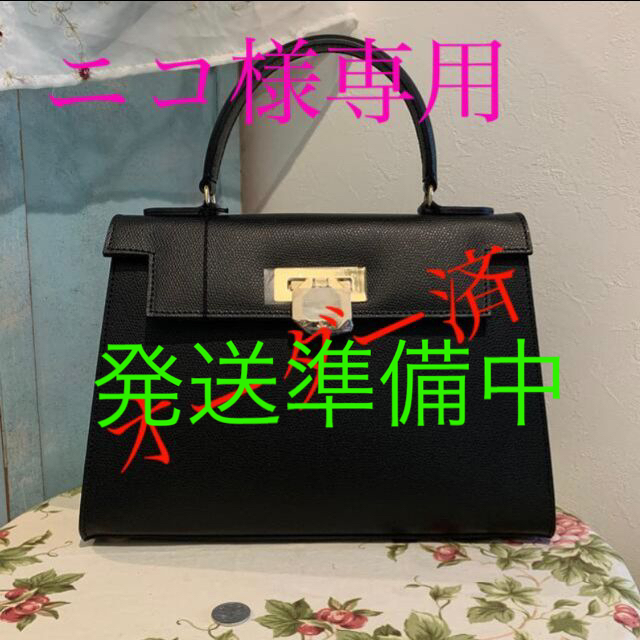 エレナ ブラック シルバー金具 | www.fleettracktz.com