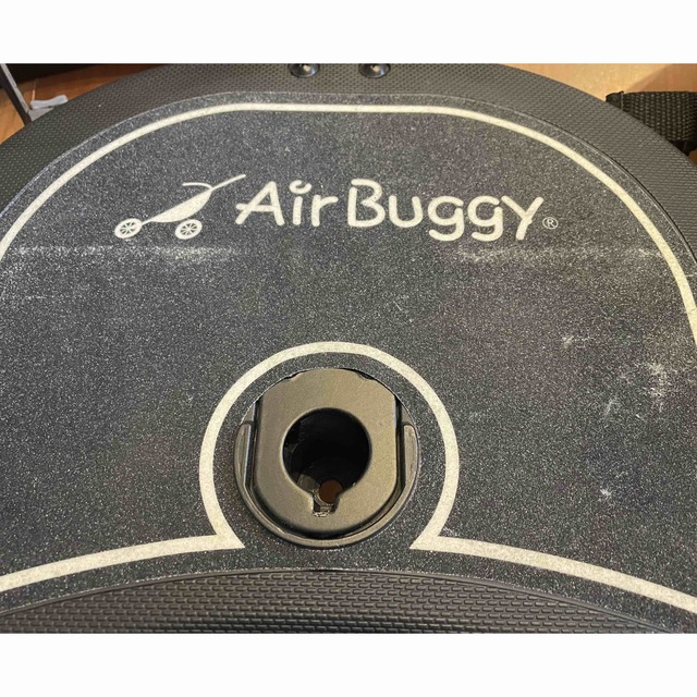 AIRBUGGY(エアバギー)のAirbuggy 2way board  エアバギー キッズ/ベビー/マタニティの外出/移動用品(ベビーカー用アクセサリー)の商品写真