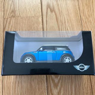 ビーエムダブリュー(BMW)の最終値引き！MINI クーパーS プルバックカー(ミニカー)