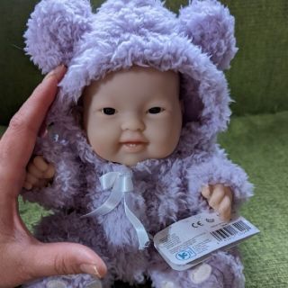 ジェーシートイズ　 赤ちゃん人形　ベレンゲール　10インチ　25cm　Asian