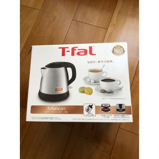 ティファール(T-fal)のティファール  ケトル(電気ケトル)