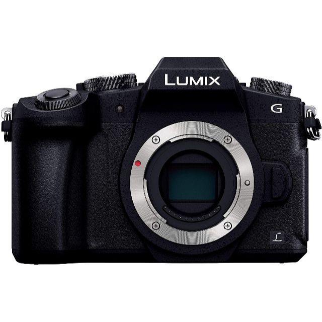 2225 展示品 140ショット メーカー保証有 DMC-G8 LUMIX G8