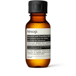 イソップ(Aesop)の新品 Aesop ゼラニウム エクスペディエント ハンドジェル 50ml(アルコールグッズ)