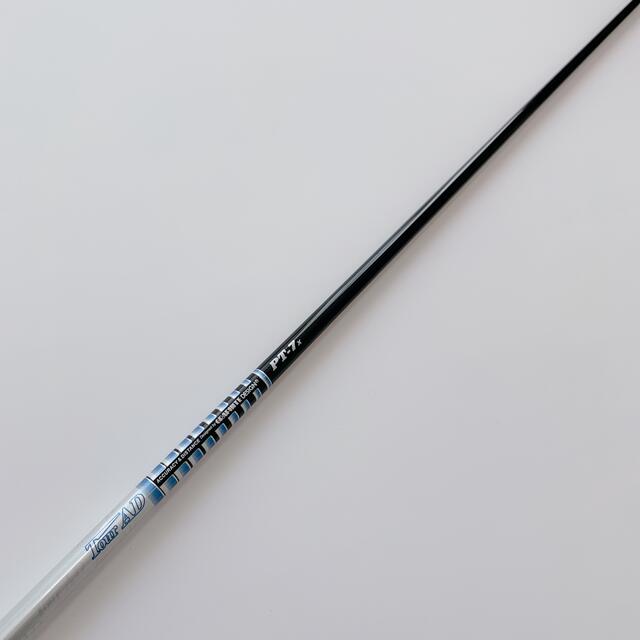 希少 ツアーAD PT-7X ドライバー用 | mag-mar.org