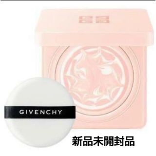 ジバンシィ(GIVENCHY)のジバンシイ ランタンポレル ブロッサム クリーム コンパクト(化粧下地)