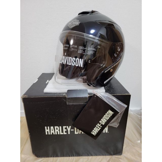 Harley-Davidson 純正ヘルメットMサイズ 98225-11VM
