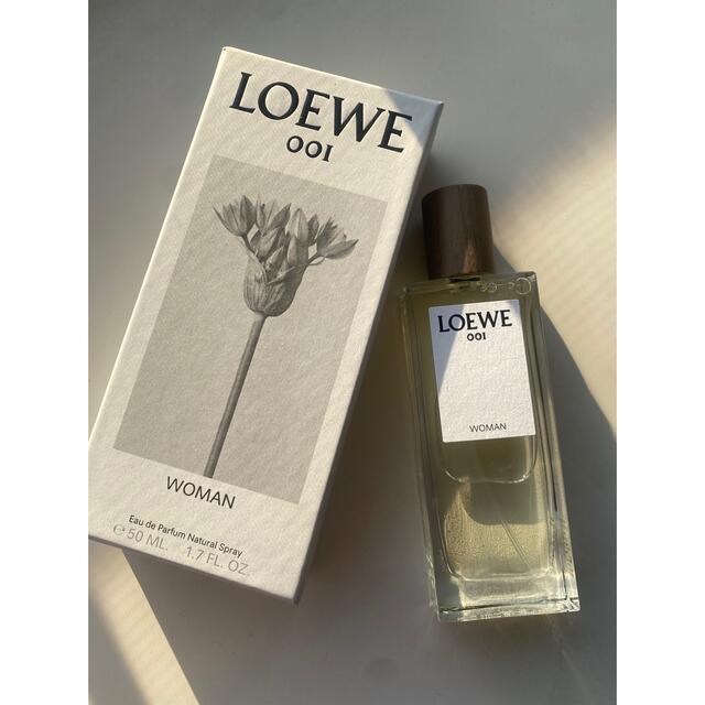 LOEWE 001 women オードパルファム