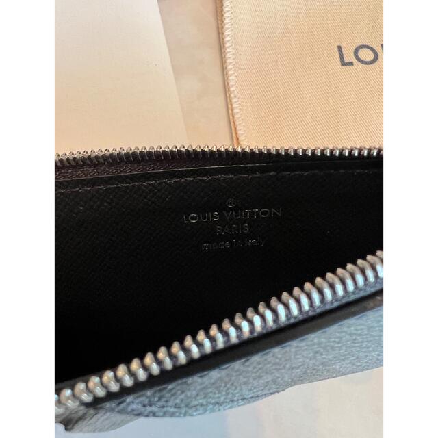 LOUIS VUITTON(ルイヴィトン)の美品✨Louis Vuitton コインカードホルダー メンズのファッション小物(コインケース/小銭入れ)の商品写真