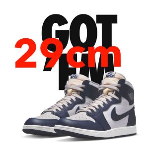 ナイキ(NIKE)の29cm NIKE JORDAN 1 HIGH 85 College Navy(スニーカー)