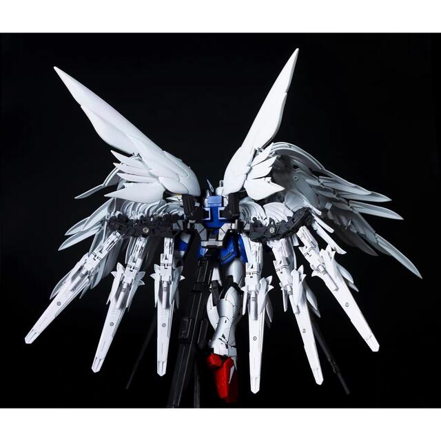 MG ウイングガンダムゼロEW Ver.ka用セラフィムユニット 海外EW MG ウイングガンダムゼロEW Ver.ka用セラフィムユニット 海外EW