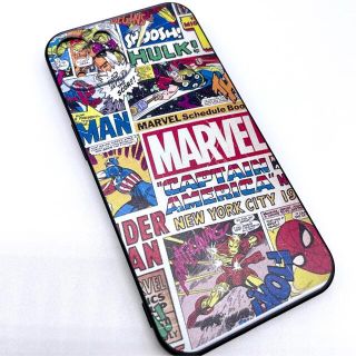 マーベル(MARVEL)の新品　スパイダーマン　iPhone13 アメコミ　マーベル　ケース(iPhoneケース)