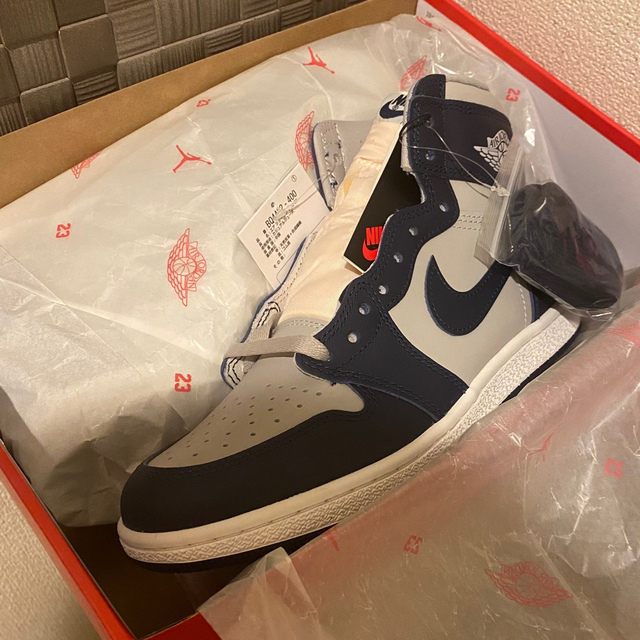 Nike Air Jordan 1 High 85 Georgetown