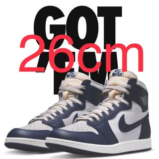 ナイキ(NIKE)のNike Air Jordan 1 High 85 Georgetown(スニーカー)