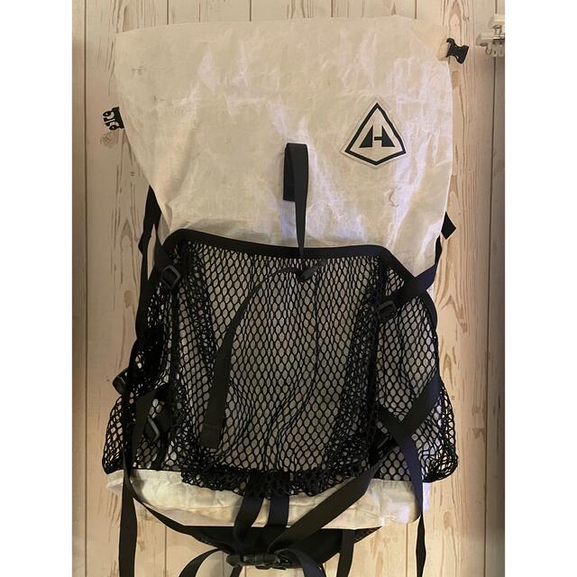 ハイパーライトマウンテンギア Mサイズ Windrider 2400 White | www