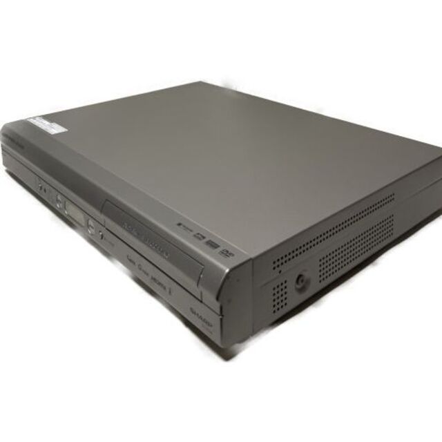 完動品 美品 シャープ 250GB DVDレコーダー AQUOS DV-AC32